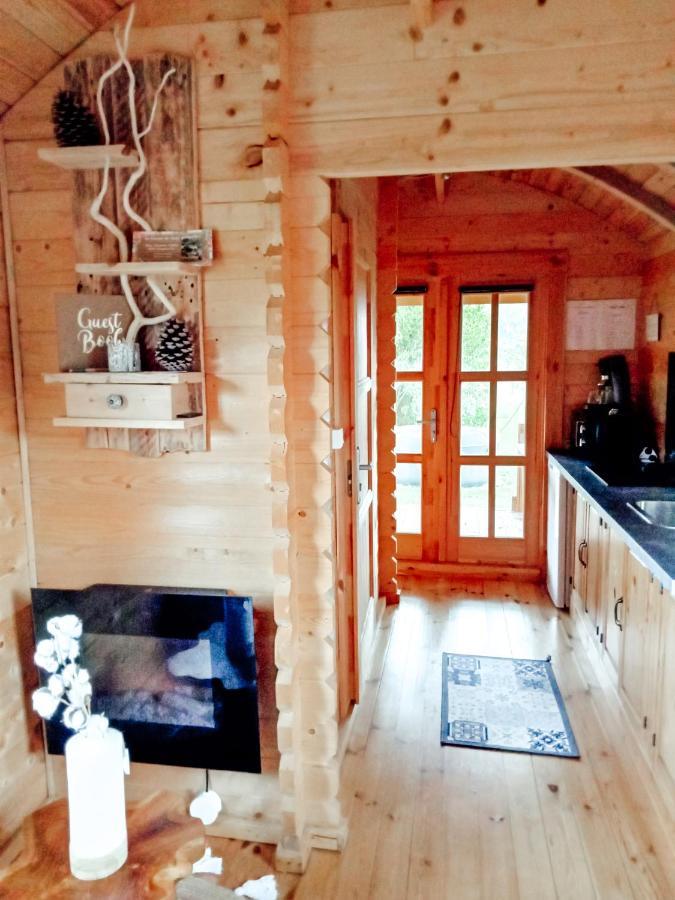 Le Studio Du Pressoir Gisay Εξωτερικό φωτογραφία