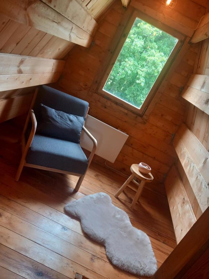 Le Studio Du Pressoir Gisay Εξωτερικό φωτογραφία